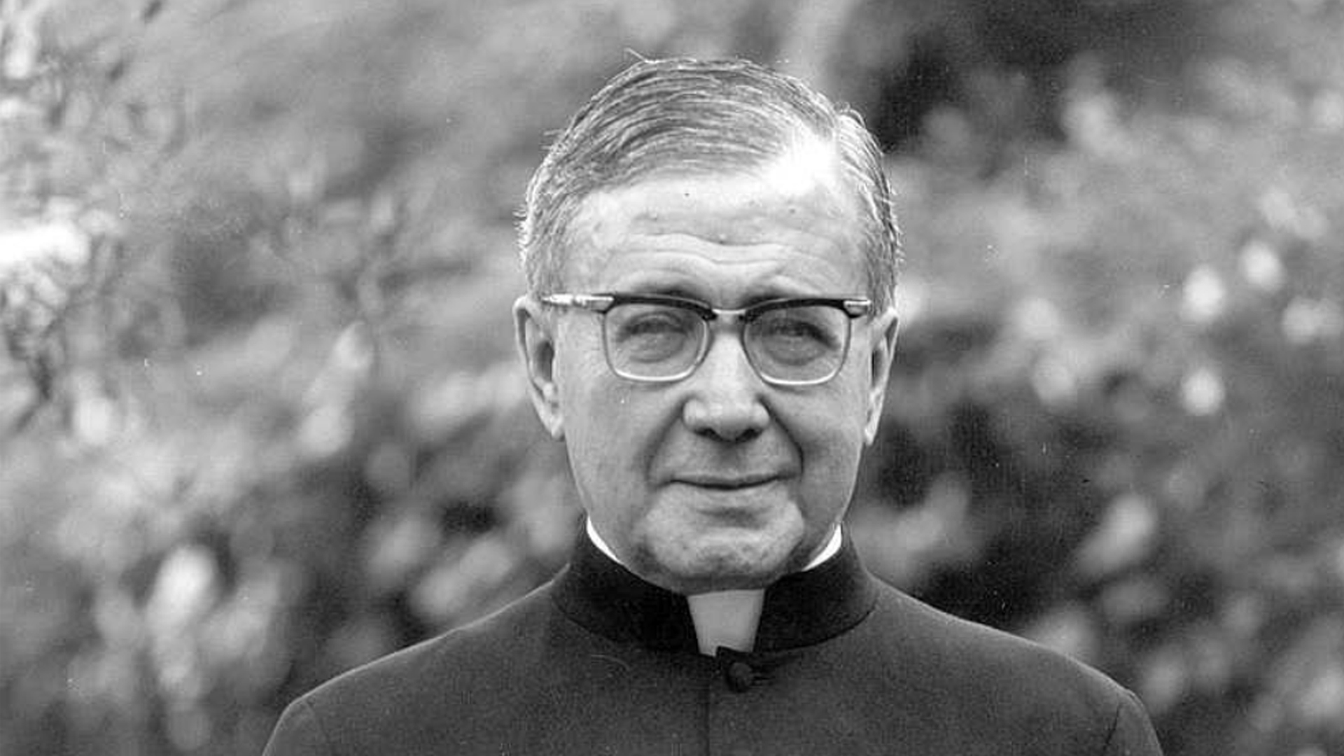 Saint Josemaria Escriva de Balaguer - Catholics For Catholics