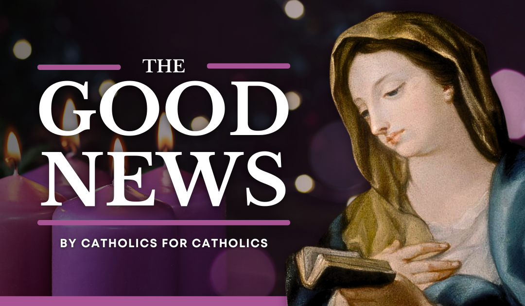 The Good News - Advent (1120 x 630 px)