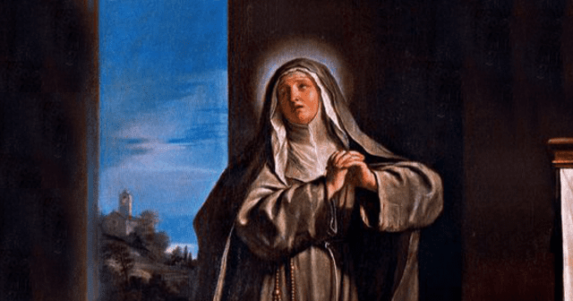 Saint Hyacintha of Mariscotti