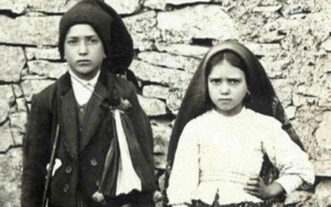 Saints Francisco and Jacinta Marto