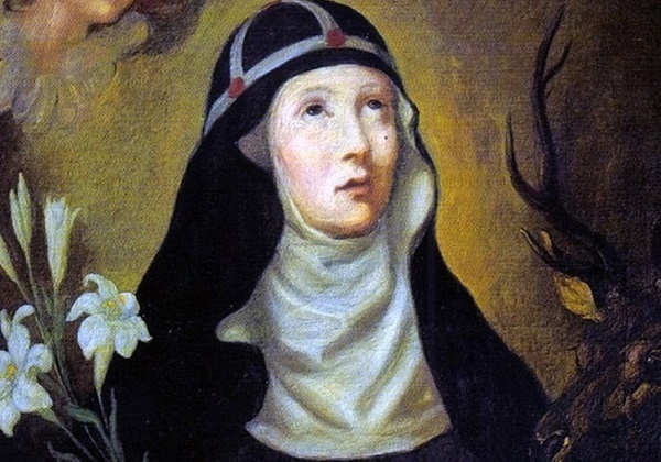 Saint Catherine of Sweden