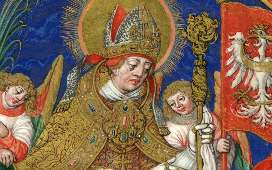 Saint Stanislaus