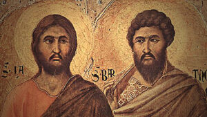 Saints Philip and James the Lesser