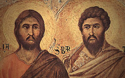 Saints Philip and James the Lesser, Apostles
