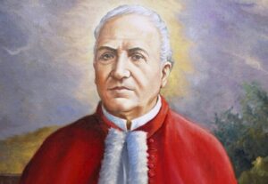 Blessed Thomas Maria Fusco Red Clericals