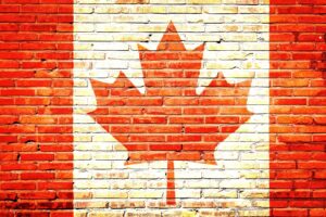 Canada Brick Wall Image by Pete Linforth from Pixabay