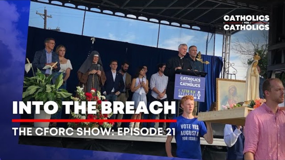 3.5K Catholics at Rosary Rally! | The Full Ohio Prayer Rally Recap ...