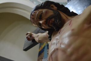 Jesus Christ Crucifix in Nicaragua Photo by cgonzalezsoza from Pixabay