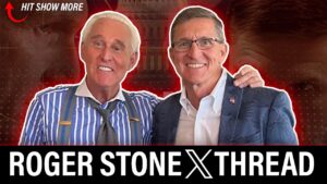 Roger Stone and General Michael Flynn
