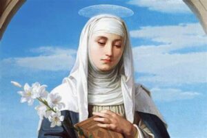 Saint Agatha