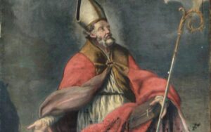 Saint Anselm