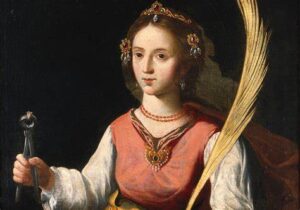 Saint Apollonia of Alexandria