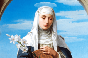 Saint Catherine of Siena