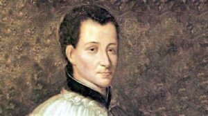Saint Claude de la Colombière
