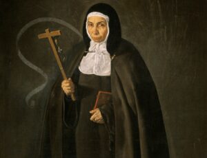 Saint Colette of Corbie