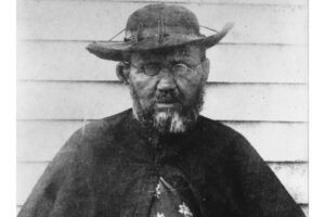 Saint Damien of Molokai