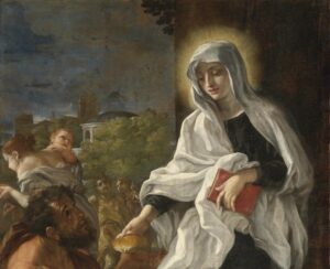 Saint Frances of Rome