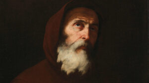 Saint Francis of Paola
