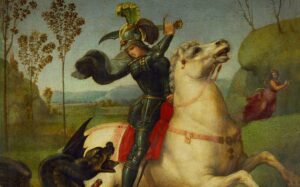 Saint George the Slayer of Islam