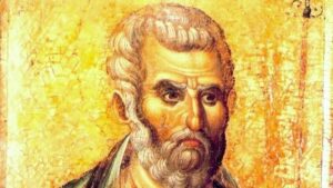 Saint Gildas the Wise
