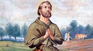 Saint Isidore the Laborer