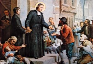 Saint John Baptist de la Salle