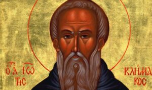 Saint John Climacus