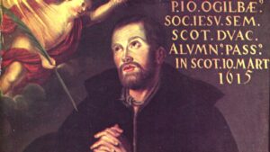 Saint John Ogilvie