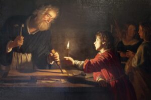 Saint Joseph the Worker
