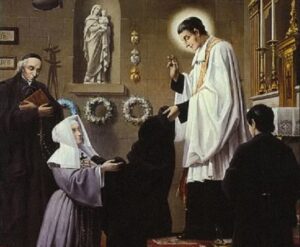 Saint Louis-Marie Grignion de Montfort