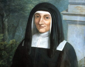 Saint Louise of Marillac