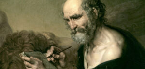 Saint Mark the Evangelist