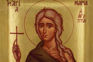 Saint Mary of Egypt