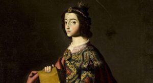 Saint Matilda