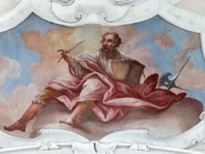 Saint Matthias, Apostle