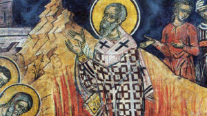 Saint Pachomius