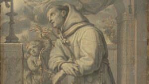 Saint Pascal Baylon