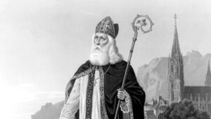 Saint Patrick of Ireland
