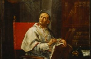 Saint Peter Damian