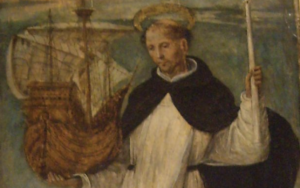 Saint Peter Gonzalez