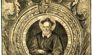 Saint Philip Neri