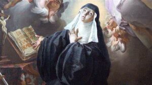 Saint Scholastica