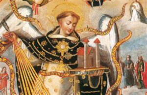 Saint Thomas Aquinas