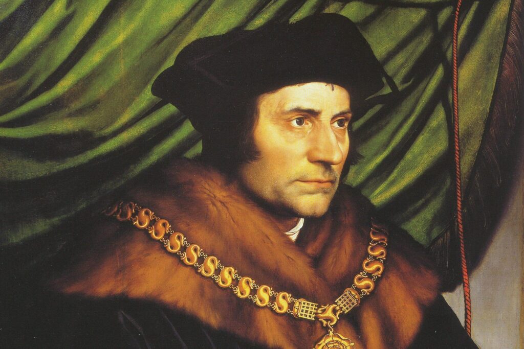 Saint Thomas More