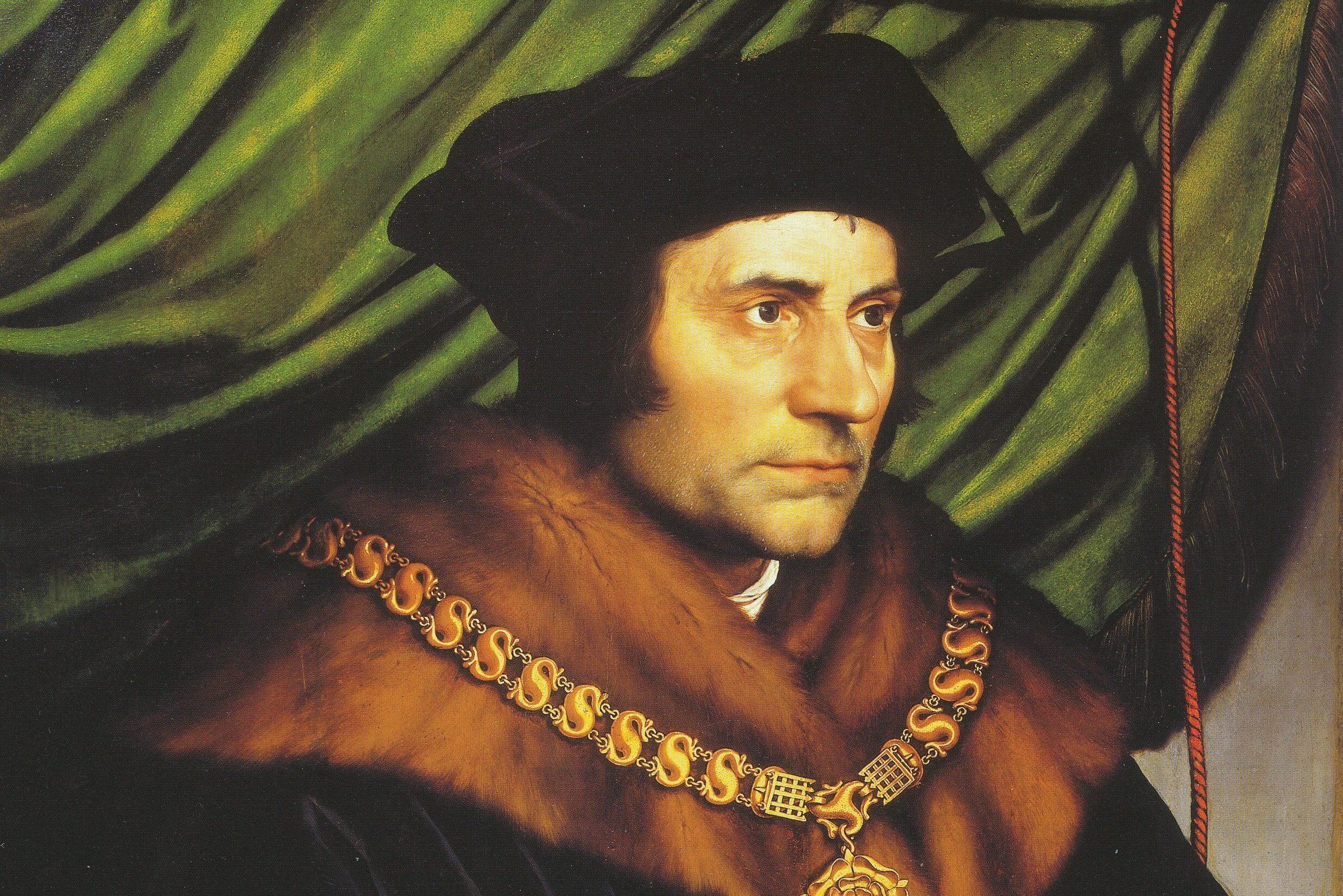Saint Thomas More