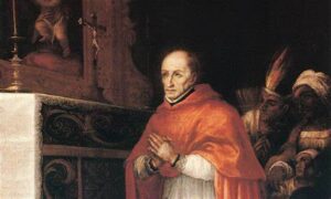 Saint Turibius de Mogrovejo
