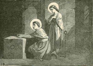 Saints Donatian and Rogatian