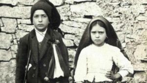Saints Francisco and Jacinta Marto