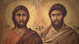Saints Philip and James the Lesser