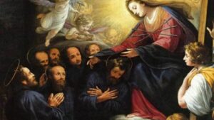 Seven Founders of the Order of Servites